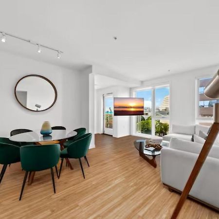 Апартаменти Ocean View 2Br By Santa Monica Pier 2Min Walk Лос-Анджелес Екстер'єр фото