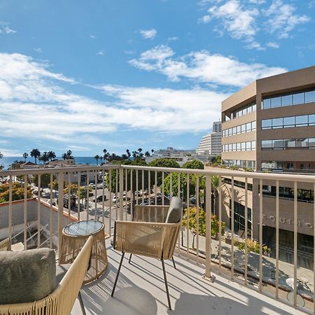 Апартаменти Ocean View 2Br By Santa Monica Pier 2Min Walk Лос-Анджелес Екстер'єр фото