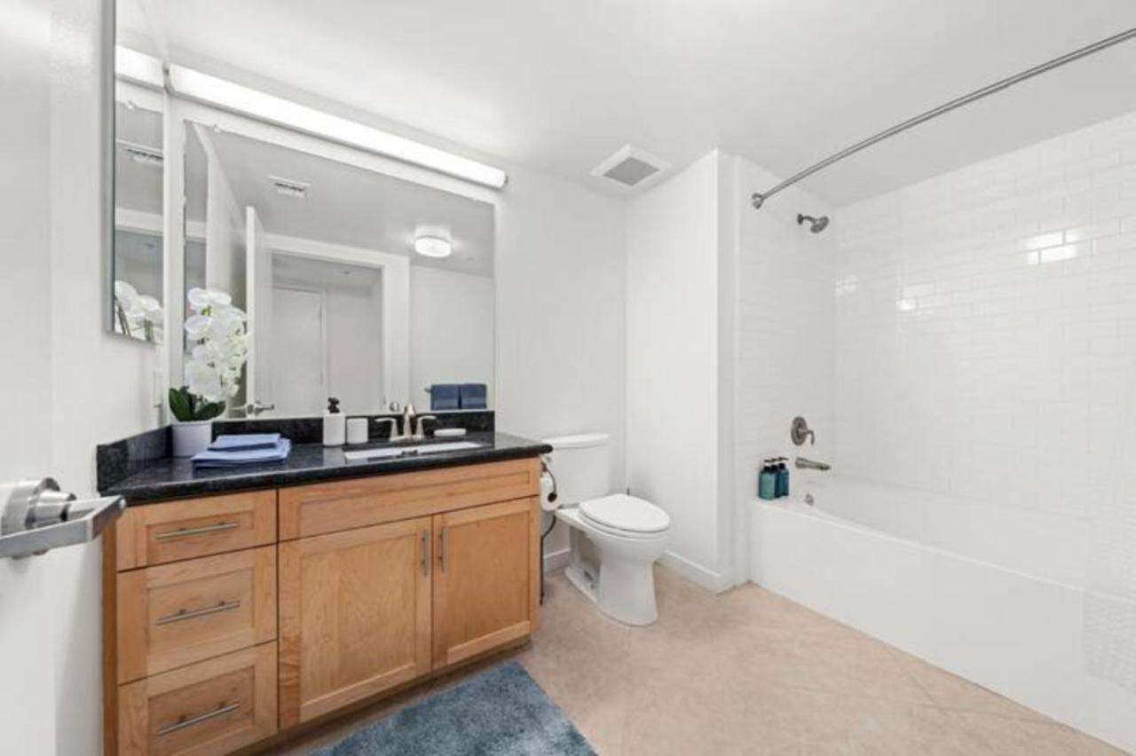 Апартаменти Ocean View 2Br By Santa Monica Pier 2Min Walk Лос-Анджелес Екстер'єр фото