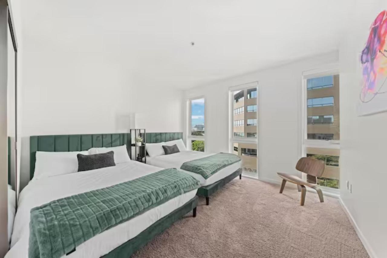 Апартаменти Ocean View 2Br By Santa Monica Pier 2Min Walk Лос-Анджелес Екстер'єр фото