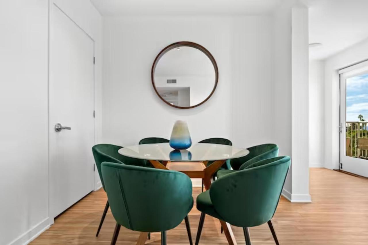 Апартаменти Ocean View 2Br By Santa Monica Pier 2Min Walk Лос-Анджелес Екстер'єр фото