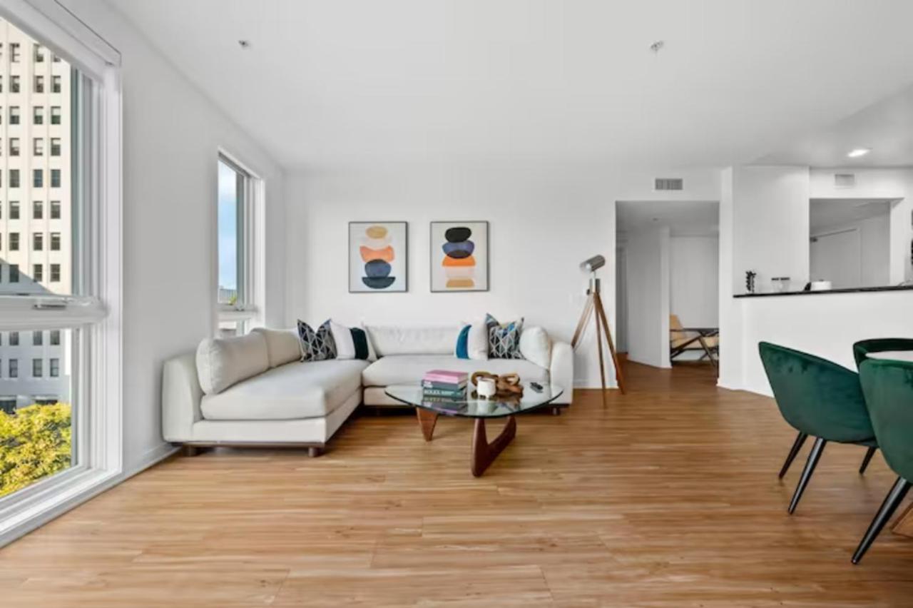 Апартаменти Ocean View 2Br By Santa Monica Pier 2Min Walk Лос-Анджелес Екстер'єр фото