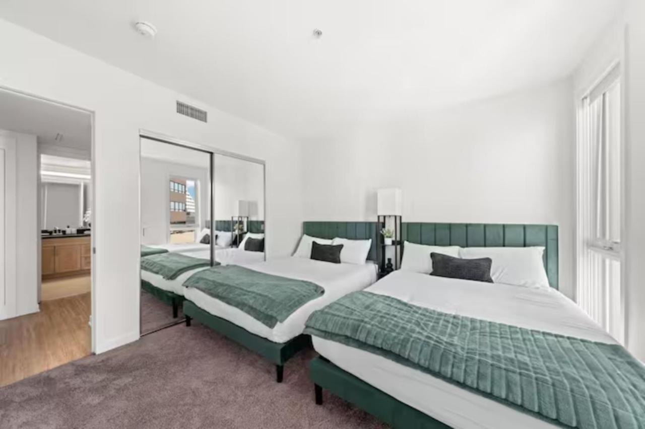 Апартаменти Ocean View 2Br By Santa Monica Pier 2Min Walk Лос-Анджелес Екстер'єр фото