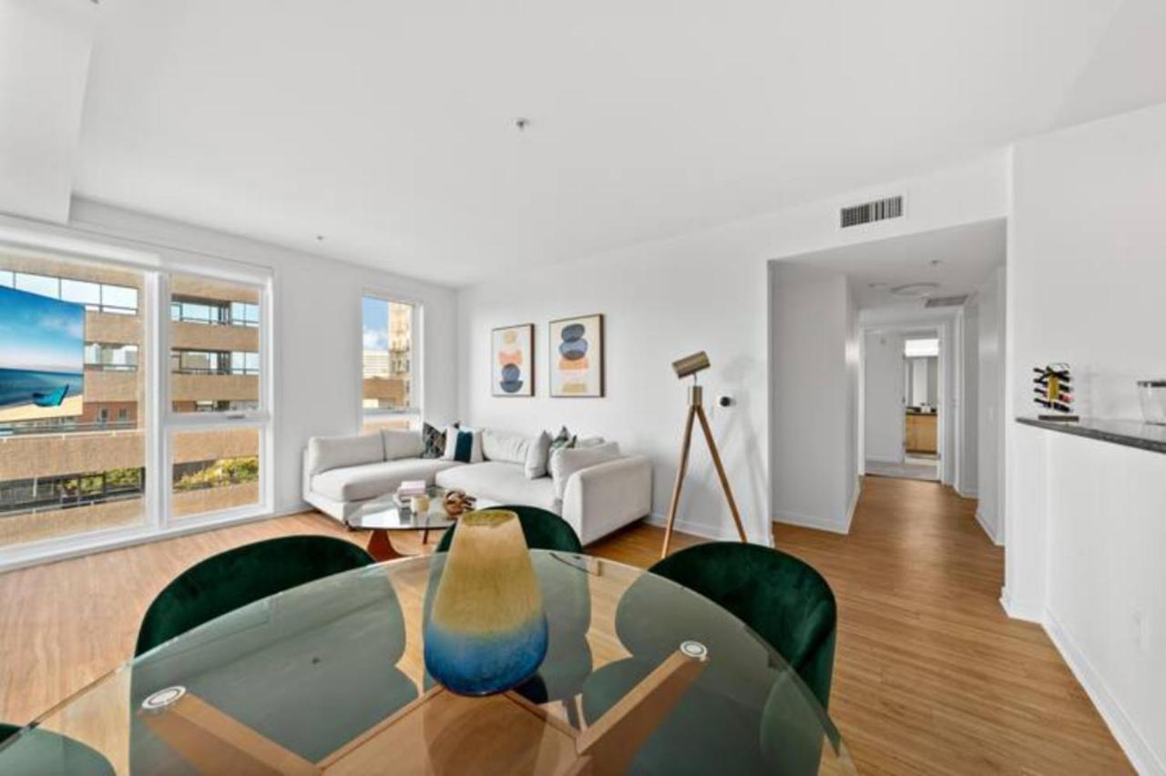 Апартаменти Ocean View 2Br By Santa Monica Pier 2Min Walk Лос-Анджелес Екстер'єр фото