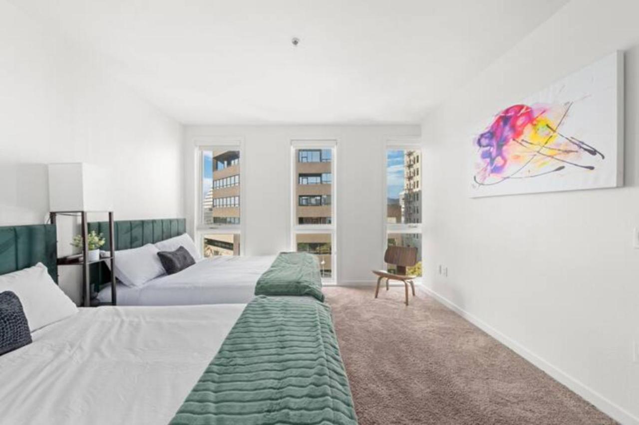 Апартаменти Ocean View 2Br By Santa Monica Pier 2Min Walk Лос-Анджелес Екстер'єр фото