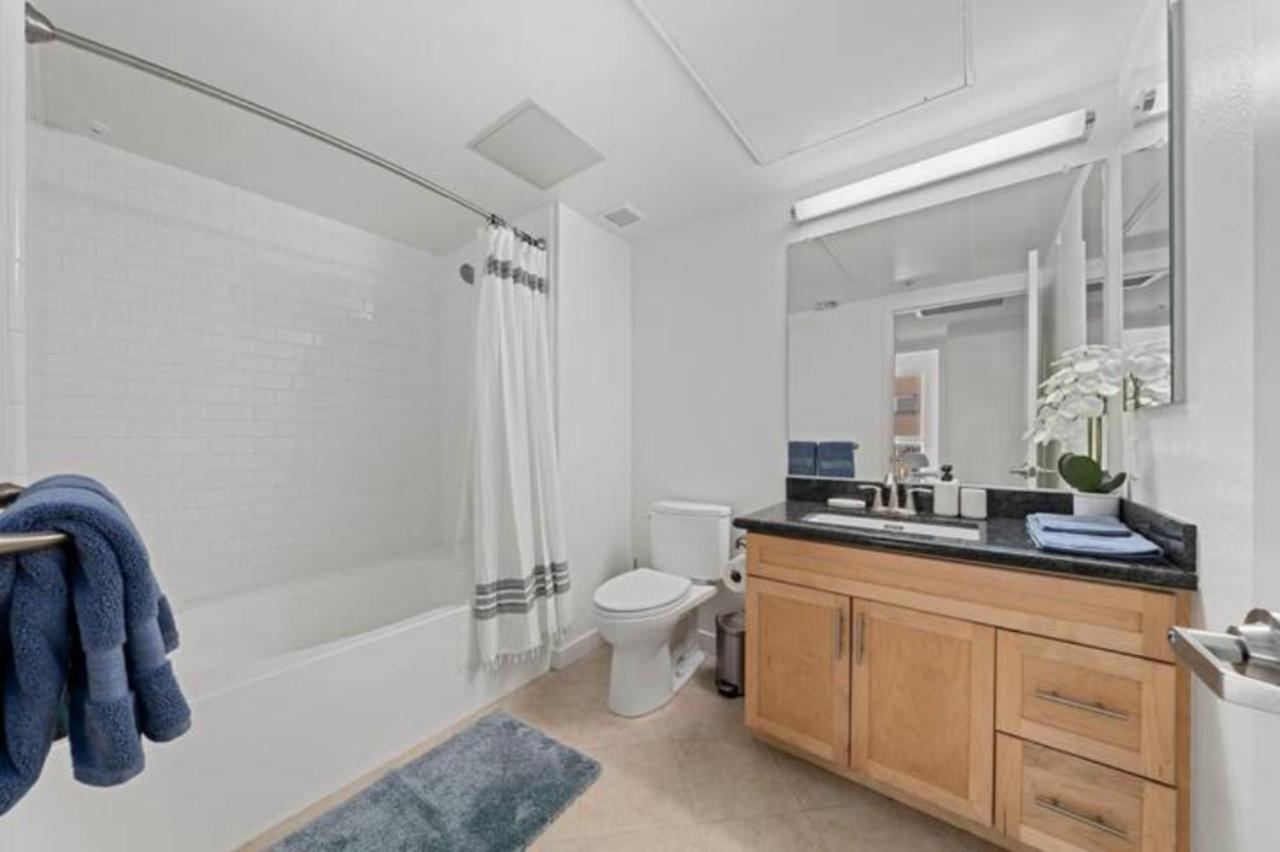 Апартаменти Ocean View 2Br By Santa Monica Pier 2Min Walk Лос-Анджелес Екстер'єр фото