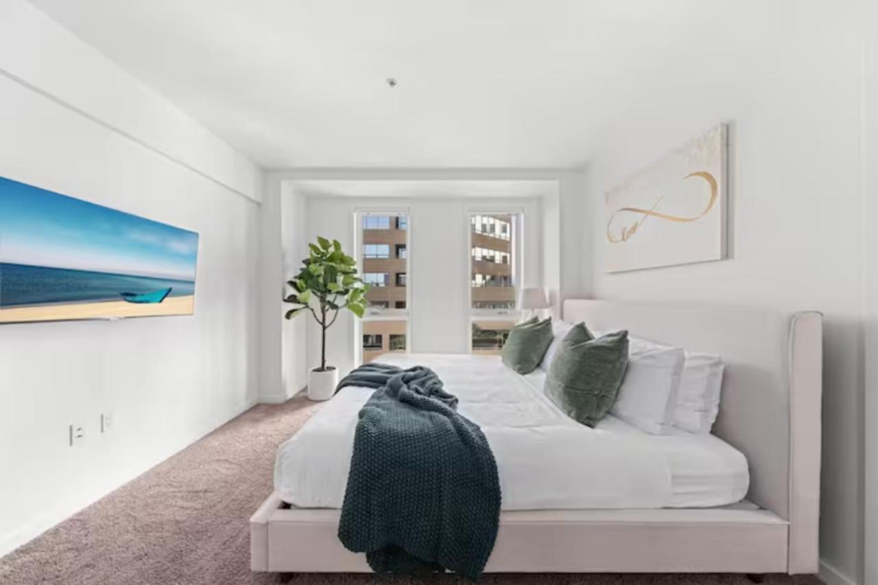 Апартаменти Ocean View 2Br By Santa Monica Pier 2Min Walk Лос-Анджелес Екстер'єр фото