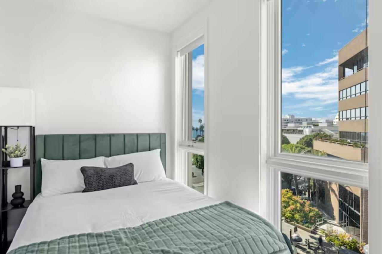 Апартаменти Ocean View 2Br By Santa Monica Pier 2Min Walk Лос-Анджелес Екстер'єр фото