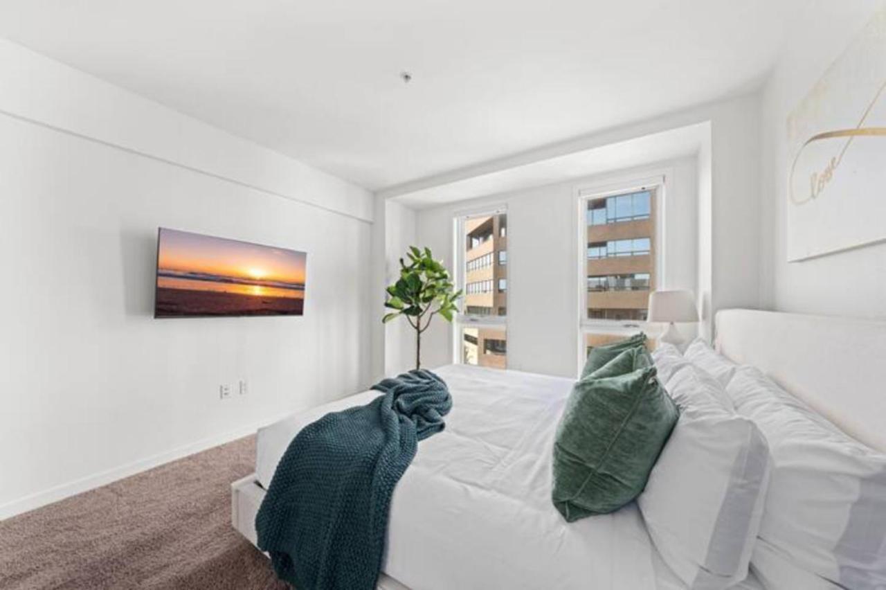 Апартаменти Ocean View 2Br By Santa Monica Pier 2Min Walk Лос-Анджелес Екстер'єр фото