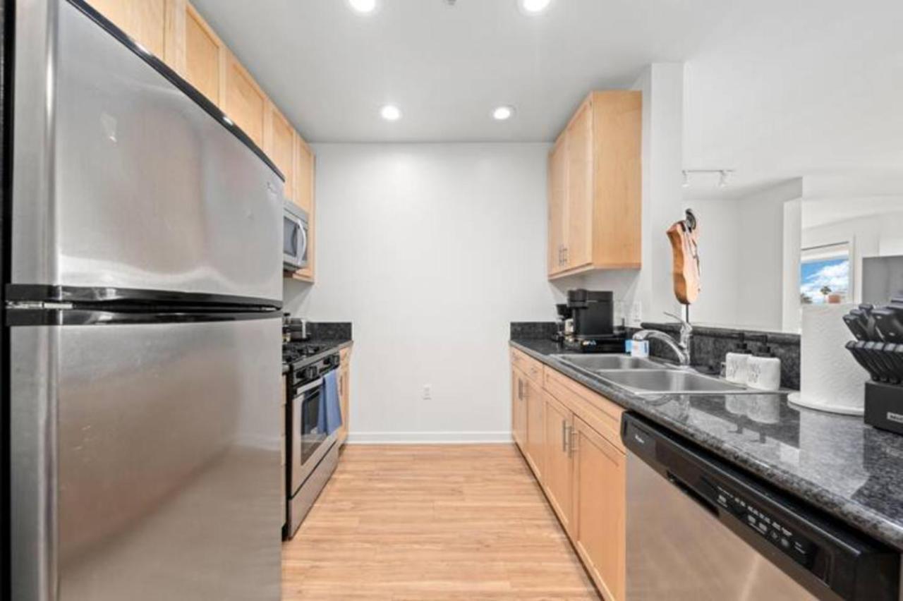 Апартаменти Ocean View 2Br By Santa Monica Pier 2Min Walk Лос-Анджелес Екстер'єр фото