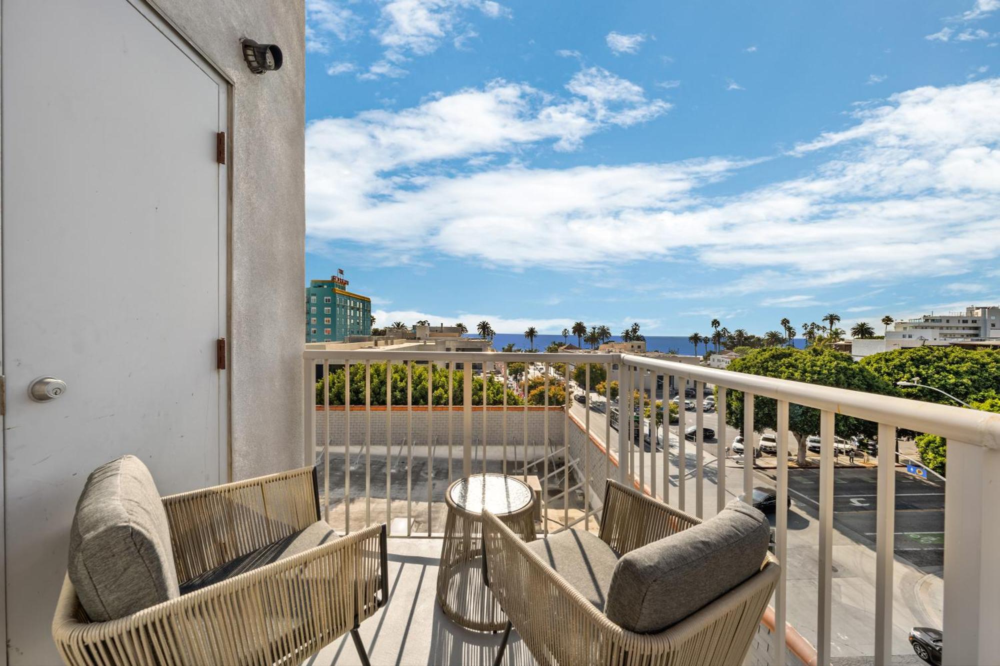 Апартаменти Ocean View 2Br By Santa Monica Pier 2Min Walk Лос-Анджелес Екстер'єр фото